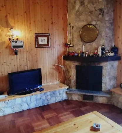 Chalet Del Parco Alpehytte Pescasseroli