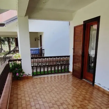Chalet Del Parco
