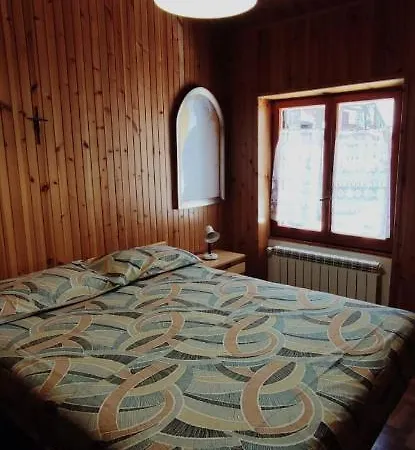 Alpehytte Chalet Del Parco