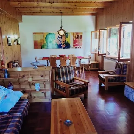 Chalet Del Parco * Pescasseroli