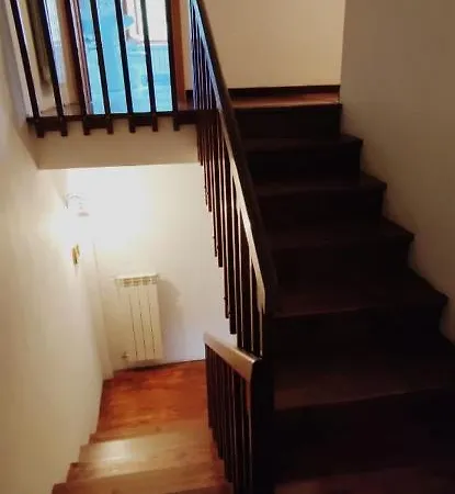 Chalet Del Parco Alpehytte