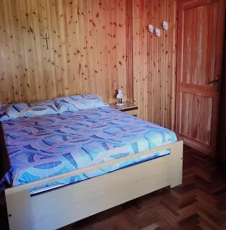 Chalet Del Parco Alpehytte