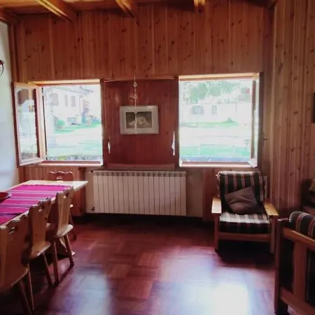 Chalet Del Parco Pescasseroli
